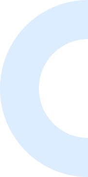 backgroud helf circle
