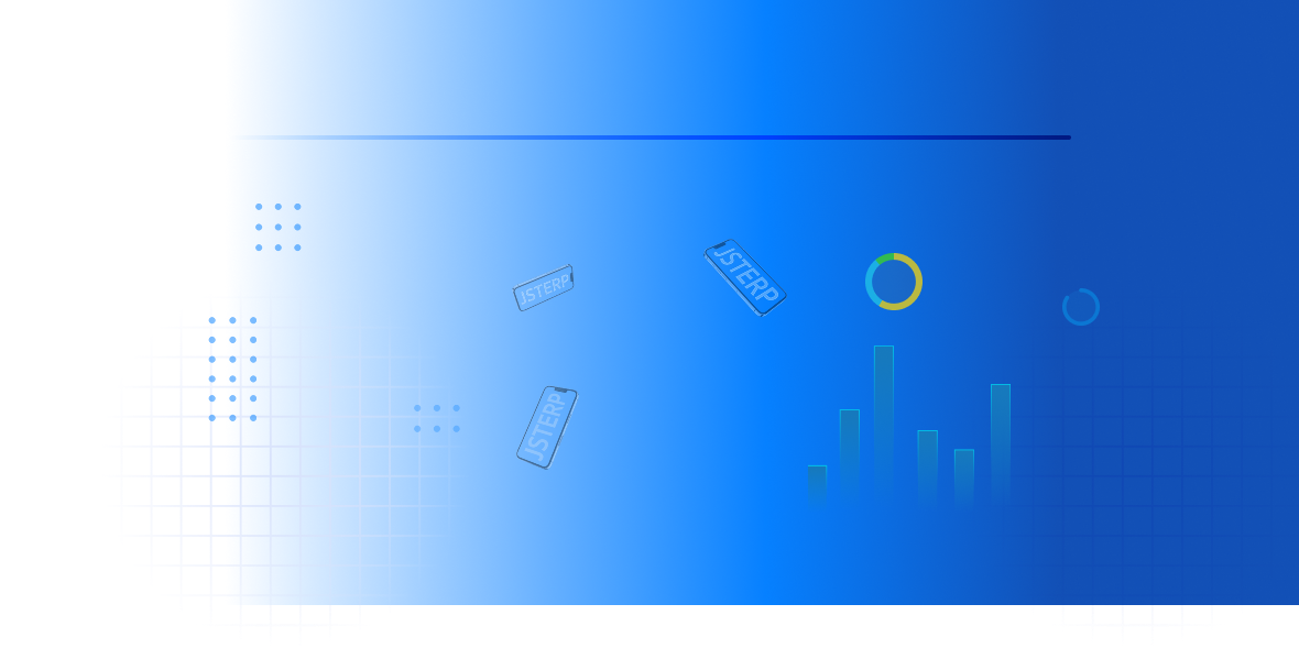 JST ERP Products 3 Packages Background Image