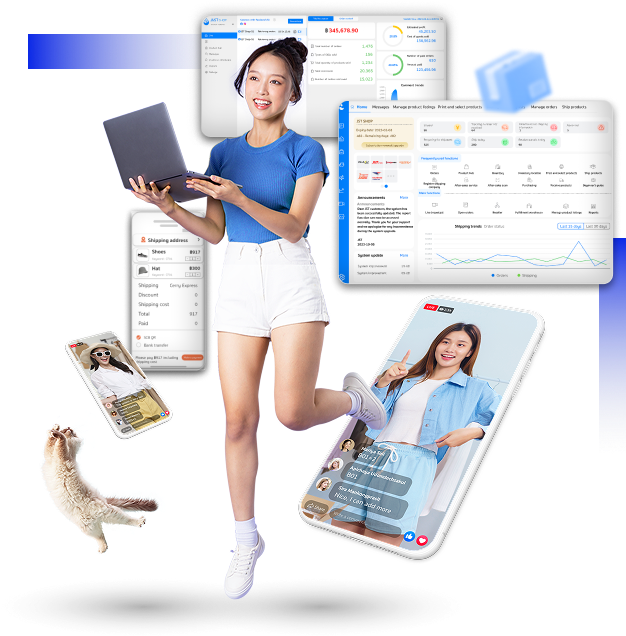 JST ERP Hero Image