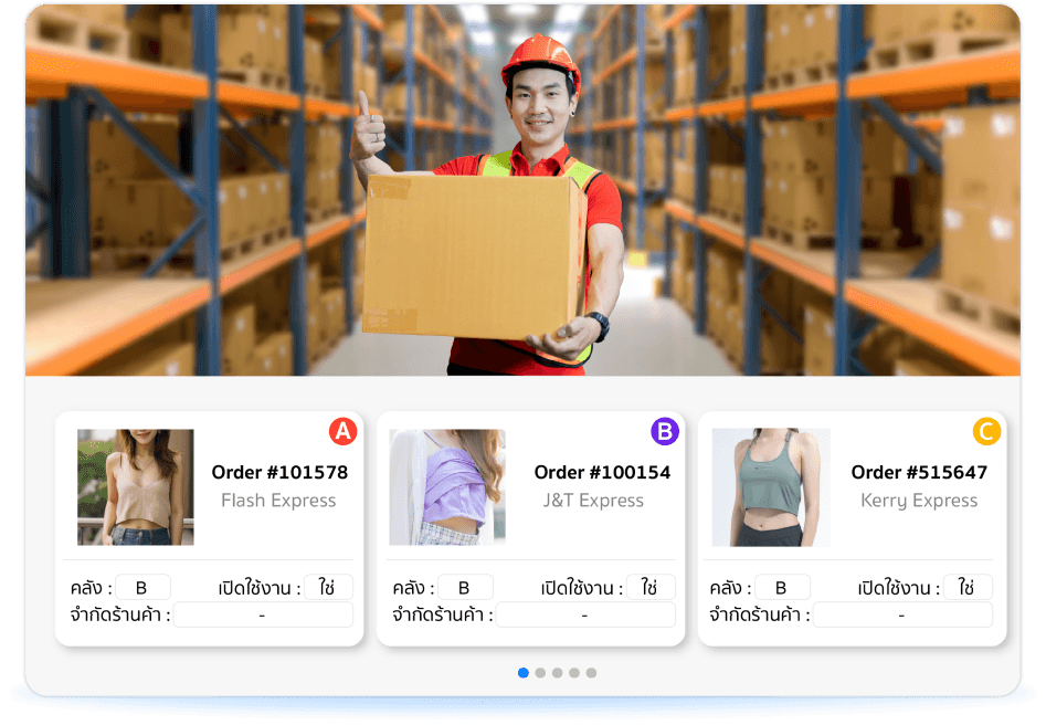 Intelligent way Selecting items for picking using Wave Picking method