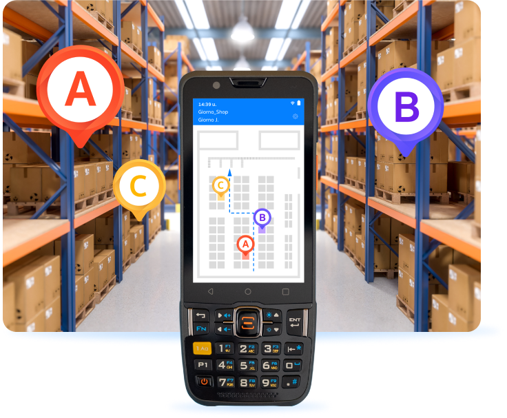 Organizing a Systematic and Intelligent Product Selection Path