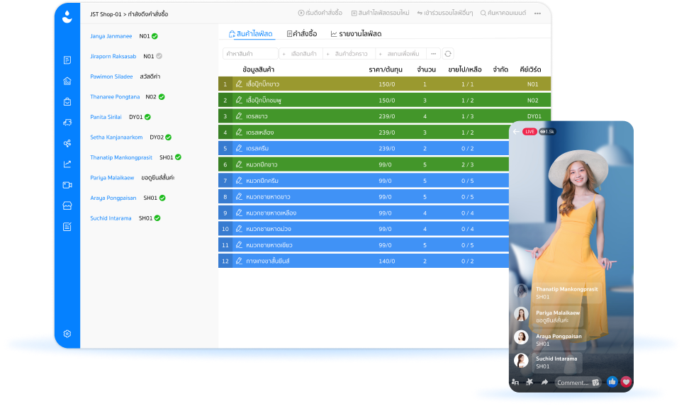 Real-time Keyword Capture