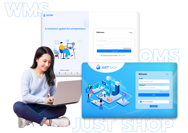 JST ERP Free Trial Image