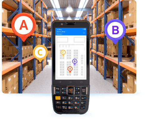 Selecting and Inspecting PDAs Intelligently