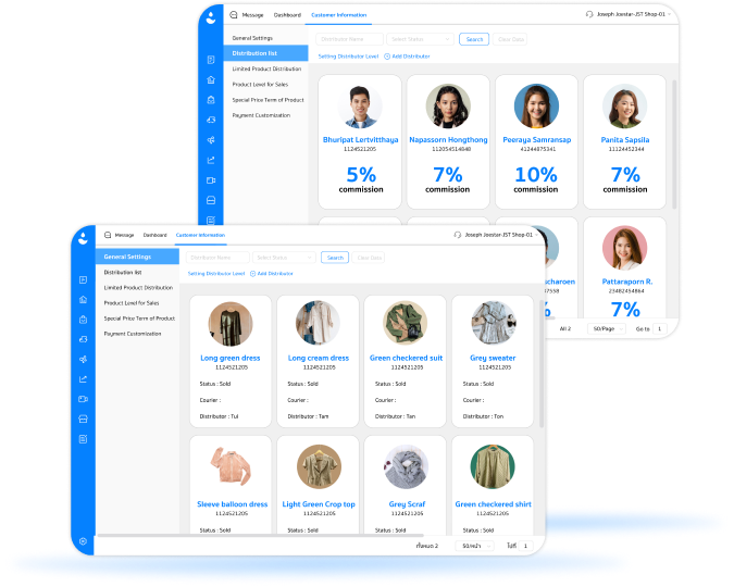 Supports Affiliate Program