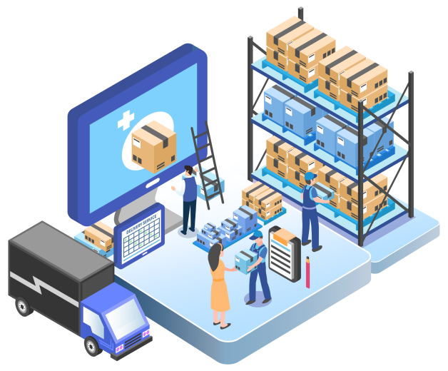 Warehouse Fulfillment
