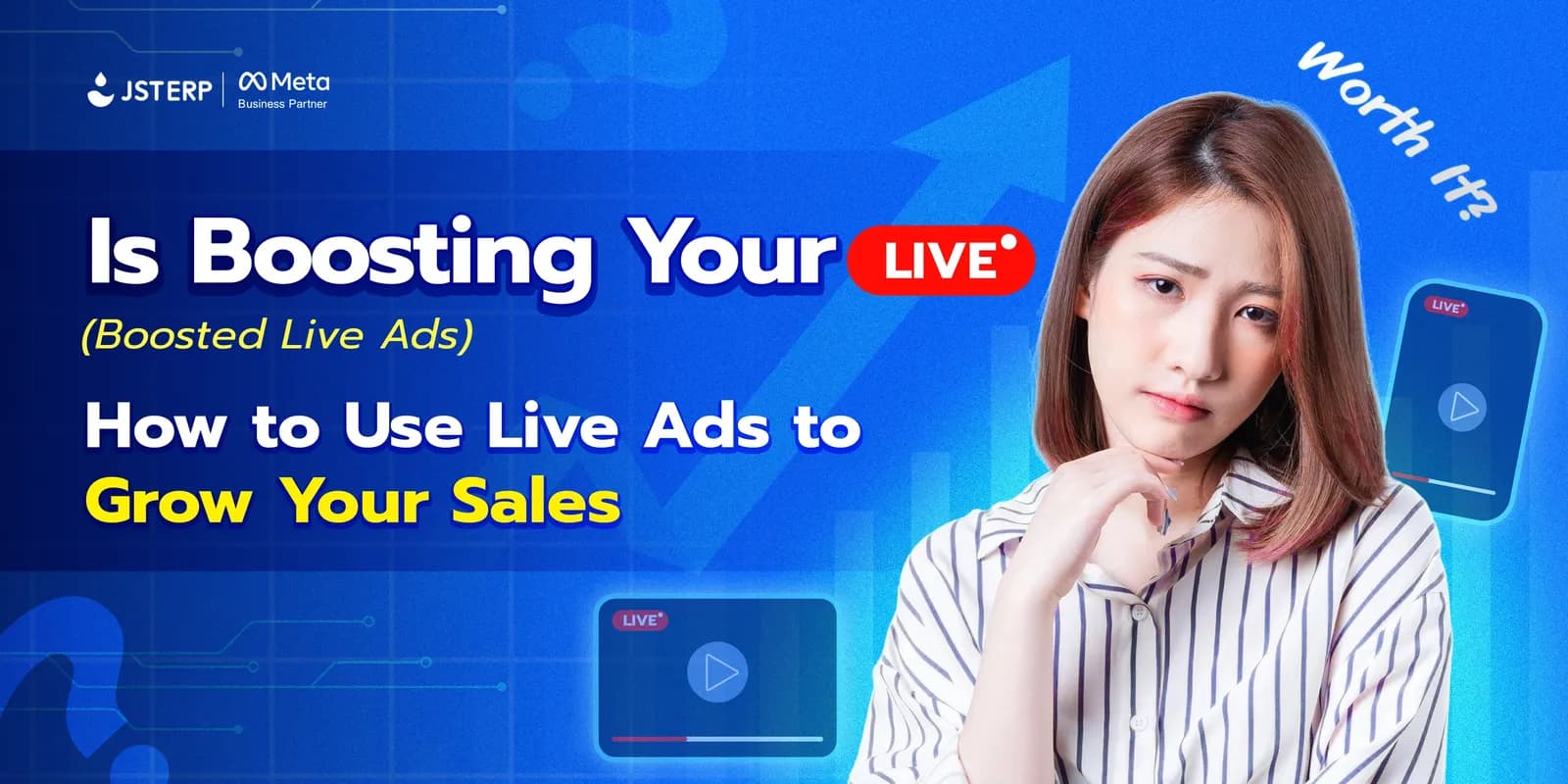 Is Boosting Your Live Worth It? How to Use Live Ads to Grow Your Sales