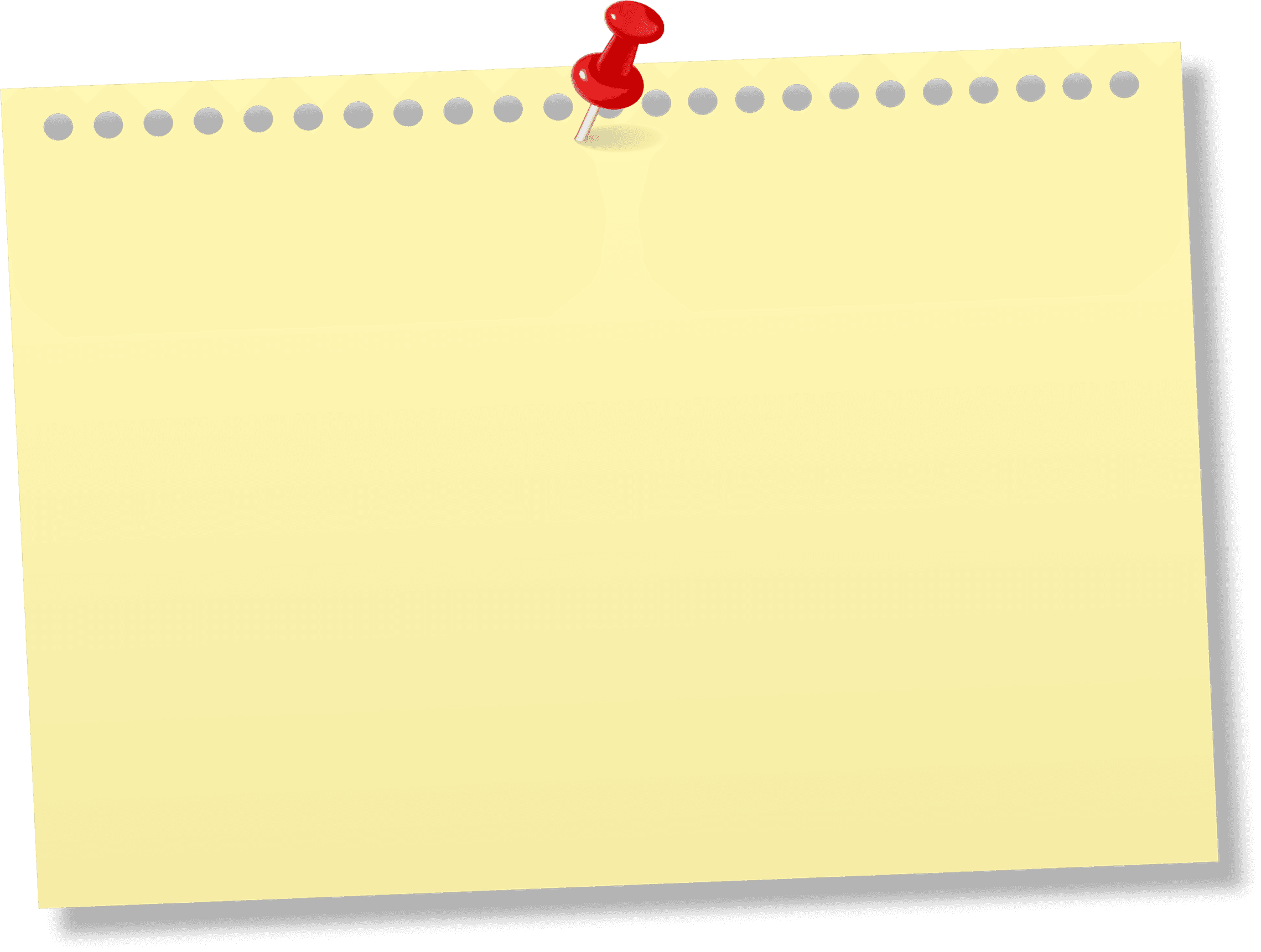 Post it background