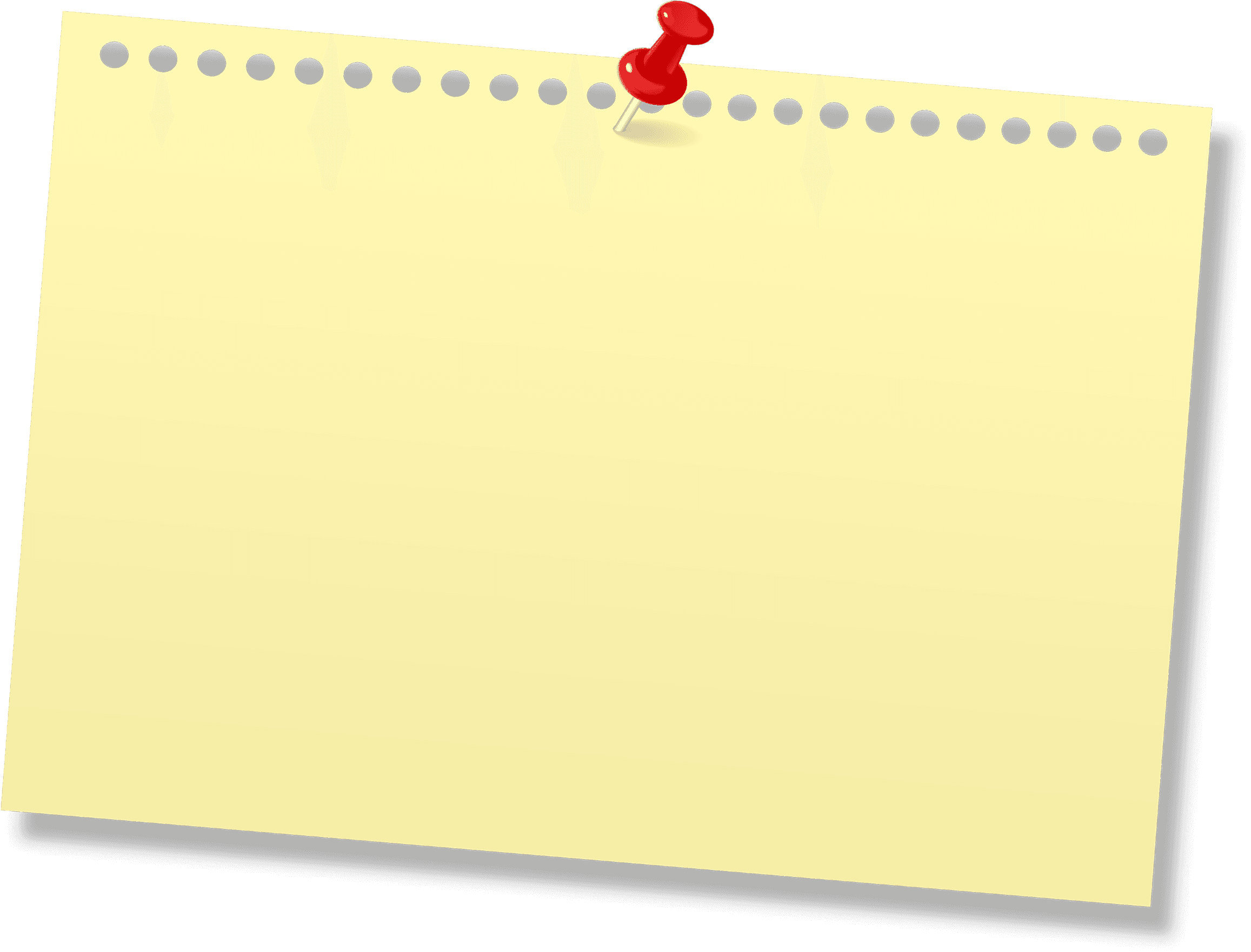 Post it background