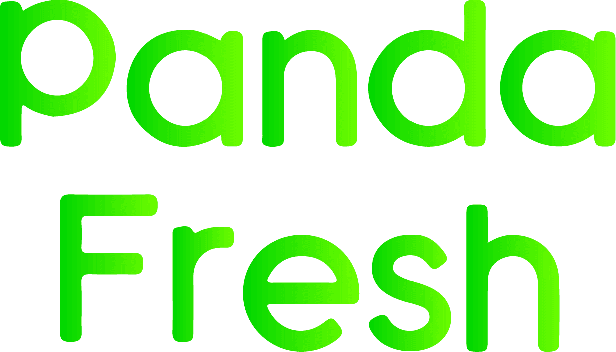 Panda Fresh Colored
