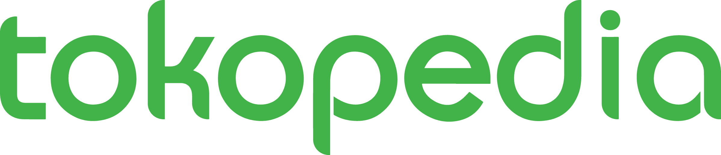 Tokopedia Colored