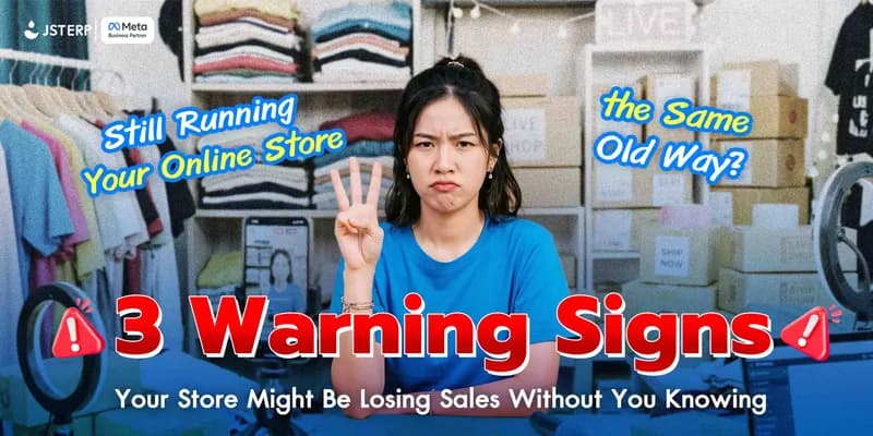 3 Warning Signs Your Business Might Be Failing Without You Realizing It.